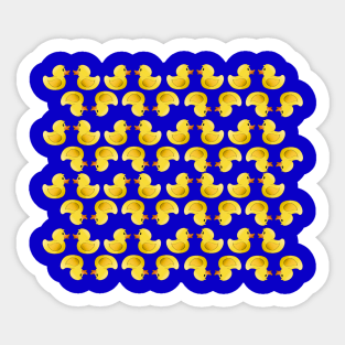 Duck Sticker